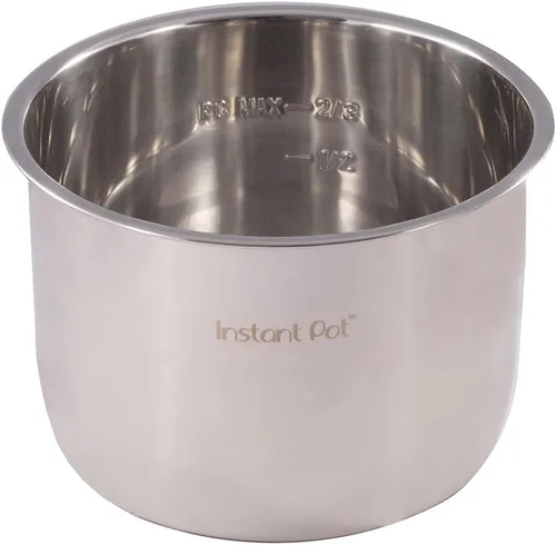 Vista 7 de Instant Pot Duo - Olla eléctrica a presión de 8 cuartos de galón + olla interior de acero inoxidable