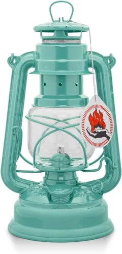 Vista 20 de FEUERHAND Linterna 276-2 Hecha en Alemania Gris nórdico (Nordic Grey) para acampada al aire libre