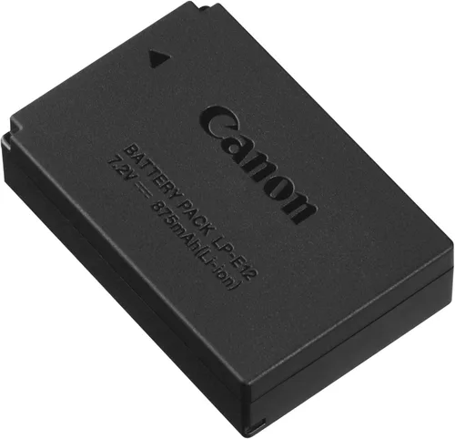 Vista 2 de Canon Paquete de baterías NB-10L (batería de iones de litio reciclable)
