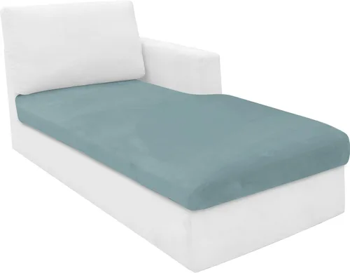 Vista 103 de MAXIJIN Fundas de cojín elásticas de terciopelo para sofá, funda de cojín suave de repuesto para sofá de dos plazas, protector de asiento