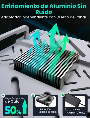 Vista 9 de LETPOT Luces de cultivo de 100 vatios (salida máxima de 120 W) para plantas de interior de espectro completo, aplicación inteligente, luz ajustable