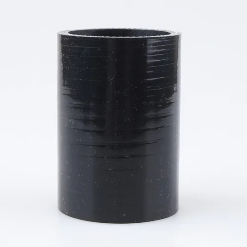 Vista 9 de AC PERFORMANCE ID 5" Acoplador de manguera de silicona recto negro 4