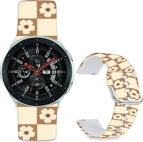 Vista 11 de Correas deportivas para reloj compatibles con Samsung Galaxy Watch 7/FE/6/5/4 de 1.57 pulgadas 1.73 pulgadas/Galaxy Watch 6 Classic de 1.85 pulgadas