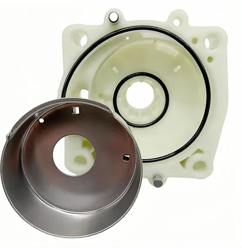 Vista 3 de 61AW0078 Kit de impulsor de bomba de agua para motores fueraborda Yamaha Marine 150 175 200 225 250 300 HP 61A-W0078-A2-00