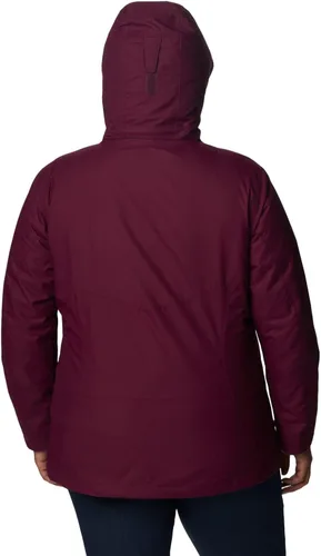 Vista 7 de Columbia Bugaboo II Fleece Interchangeable Chaqueta para mujer