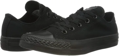 Vista 7 de Converse - Tenis Chuck Taylor para hombre negro