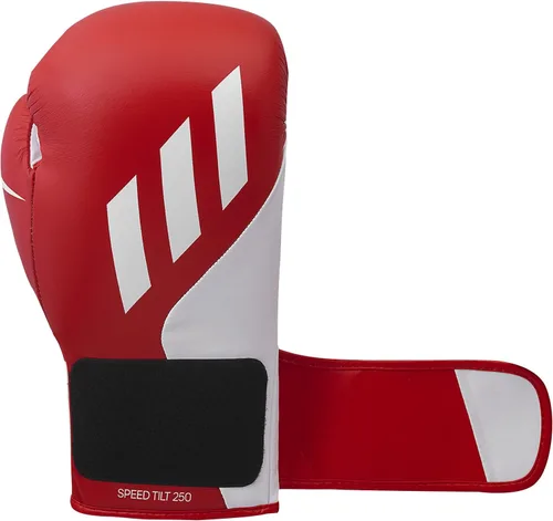 Vista 5 de adidas Speed TILT 250 - con nueva tecnología Tilt - para hombres, mujeres, unisex - para boxeo, saco de boxeo, kickboxing, MMA y entrenamiento