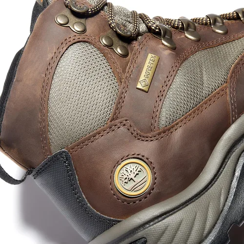 Vista 3 de Timberland Chocorua Trail para mujer con membrana Gore-Tex