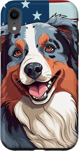 Vista 25 de Australian Shepherd Dog Owner Case for iPhone 17