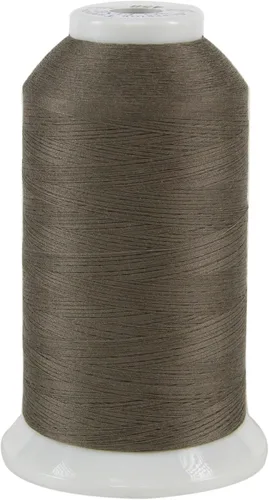 Vista 35 de Superior Threads - Tan Fine! #50#411 Negro Carrete de 550 yardas