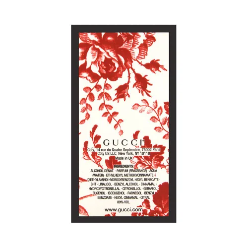 Vista 2 de Gucci Bloom By Para Mujeres Eau De Parfum Spray 1 Fl Oz