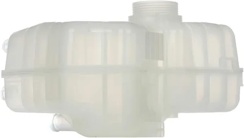 Vista 9 de ASAPE Tanque de expansión del radiador del depósito de refrigerante del motor compatible con Ford para Fiesta 4door 1L SE 2014-2017 repuesto OE