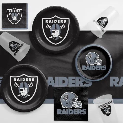 Vista 7 de Kit de vajilla Arizona Cardinals, 49 unidades, con licencia