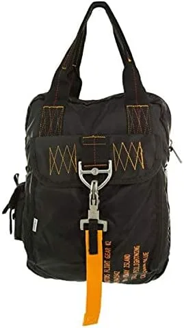 Vista 7 de Farm Blue Bolsa táctica de vuelo Bolsa para casco de piloto de paracaídas Estilo militar