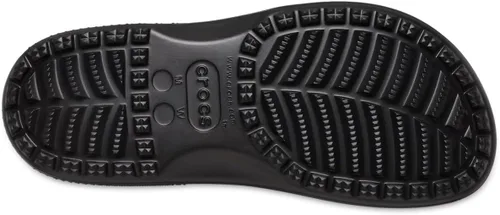 Vista 4 de Crocs Botas de lluvia clásicas unisex para adultos