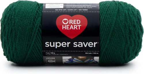Vista 40 de RED HEART Hilo Comfort Shimmers, ópalo blanco