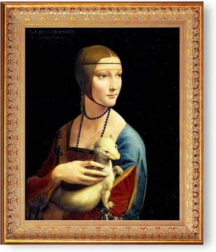 Vista 108 de A&T ARTWORK Adoración de los Reyes Magos por Sandro Botticelli The World Classic Art Reproductions, impresiones en lienzo giclée arte de pared