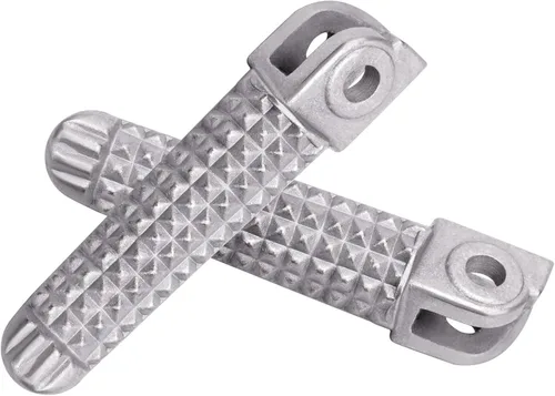 Vista 8 de AHL Estriberas Delanteras Pedales Reposapiés para Yamaha YZF-R6 YZF R6 1999-2012