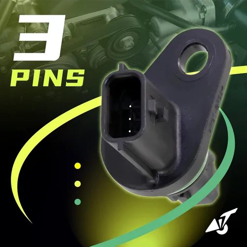 Vista 4 de 23731-ED02A 2CAM0190 PC856 917-739 Sensor de posición del árbol de levas compatible con Nissan March Note Tiida 2013-2018, Kicks 2017-2018, Versa
