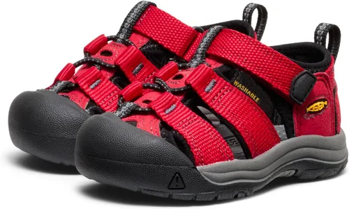 Vista 4 de KEEN Newport H2 - Sandalias de agua con puntera cerrada, infantil unisex