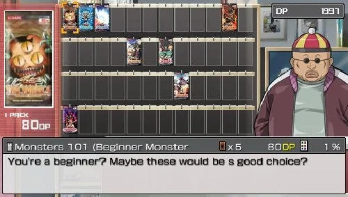 Vista 4 de Yu-Gi-Oh! 5D's Tagforce 4