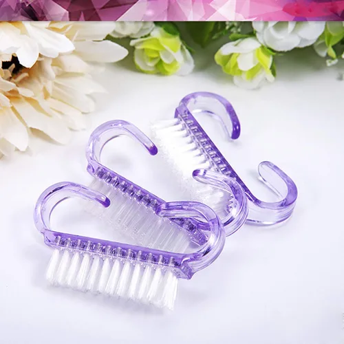 Vista 5 de 20 cepillos de uñas con agarre de mango, regalos de Navidad y Acción de Gracias para mujeres