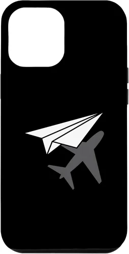 Vista 25 de iPhone 16 Paper Airplane - Papel Airplane Maker Paper Crafting Lover Case