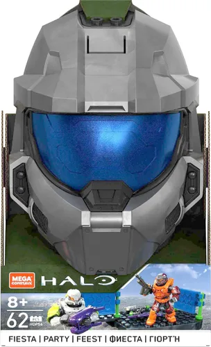 Vista 2 de Mega Construx Halo Operación: Ocean Breaker Drop Pod
