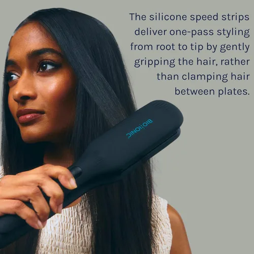 Vista 4 de Bio Ionic OnePass Styling Plancha Plancha