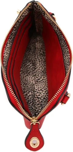 Vista 23 de LOVESOME Bolso bandolera pequeño para mujer