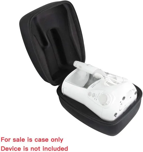 Vista 3 de Hermitshell Estuche de viaje para Waterpik ADA aceptado WP-660 WP-662 WP-663 WP-667 Aquarius Water Flosser