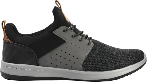 Vista 6 de Skechers Delson-Camden - Tenis deportivos de ajuste clásico para hombre