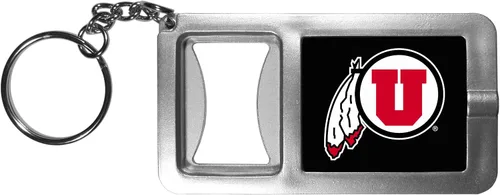 Vista 28 de Siskiyou Sports NCAA unisex-adult Flashlight Key Chain With Bottle Opener
