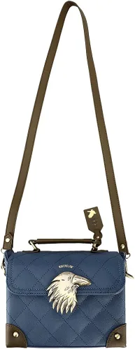 Vista 6 de Harry Potter Ravenclaw - Mini bolso para maletero Azul