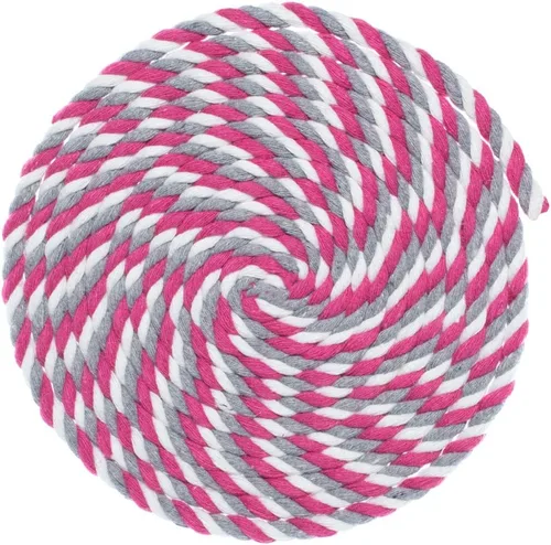 Vista 39 de West Coast Paracord - Cuerda de algodón natural trenzada de 3 hebras, 1/4, 1/2, 5/8, 3/4, y 1 pulgada de diámetro, 10, 25, 50, 100 pies Backwoods