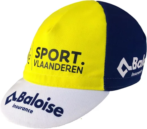 Vista 88 de Gorras de ciclismo Retro Prestige Team Classic L'Eroica Made in Italy