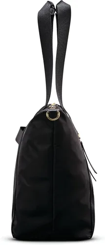 Vista 2 de Samsonite Mobile Solution Classic Convertible Carryall para mujer, color negro, Negro -, Solución móvil clásica convertible para mujer