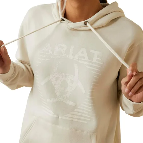 Vista 5 de Ariat Women's Hooded Sweatshirt