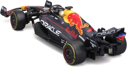 Vista 9 de Maisto Tech R/C 1:24 2023 Oracle Red Bull Racing RB19, Verstappen #1