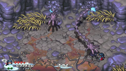 Vista 9 de Pocky& Rocky Reshrined for Nintendo Switch