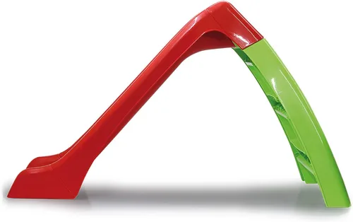 Vista 5 de Jamara 460265 - Tobogán infantil Happy Slide - Adecuado para interiores y exteriores, tamaño práctico, fácil montaje