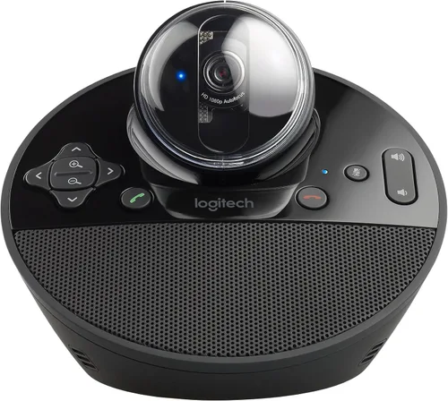 Vista 6 de Logitech Webcams Cámara de Conferencia BCC950,1080p