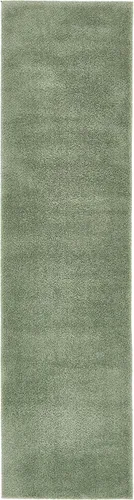 Vista 167 de Unique Loom Studio Colección Solid Shag - Alfombra Urbana Moderna Super Suave y de Felpa