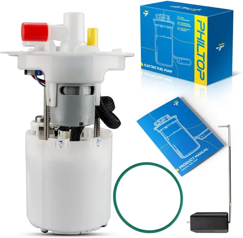 Vista 37 de PHILTOP Conjunto de Bomba de Combustible Eléctrica E3637S Reemplazo S10 1985-1991 1.9L 2.2L 2.5L 2.8L 4.3L, S15 1985-1990 1.9L 2.2L 2.5L 2.8L 4.3L