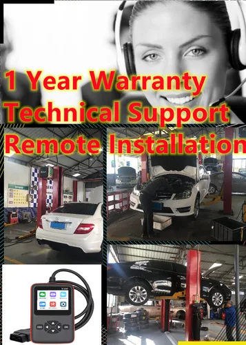 Vista 8 de Cable de diagnóstico OBD2 de 11.8 in para Tesla Modelo Y y Modelo 3 (2019 y después), compatible con escáner OBD2, lector de código OBDII, OBDLink