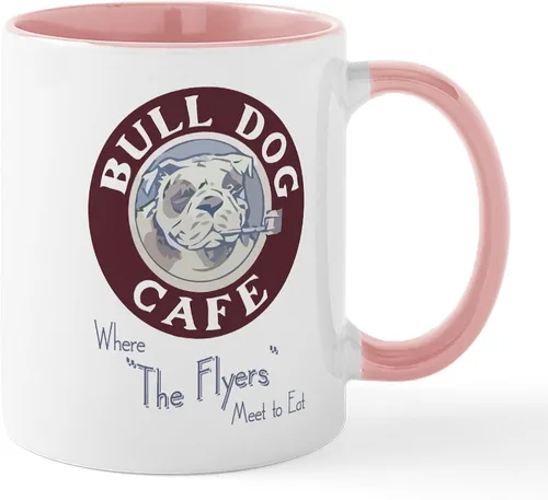 Vista 36 de CafePress French Bulldog Mug 11 oz (325 ml) Ceramic Coffee Mug