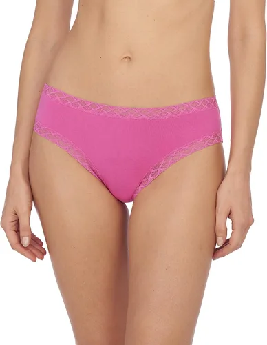 Vista 79 de Natori Braga Estilo Girl Brief de Algodón Bliss para Mujer Negro