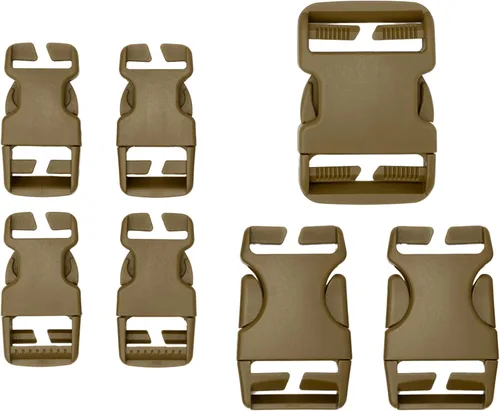 Vista 3 de Condor Elite - Buckle Repair KIT