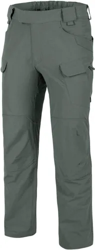 Vista 17 de Helikon-Tex OTP Pantalones Tácticos para Exteriores - Senderismo, Aplicación de la Ley, Pantalones de Trabajo Adaptive VersaStretch Verde