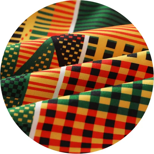 Vista 8 de YOUNGER TREE - Conjunto de ropa para bebé, diseño africano Dashiki Ankara